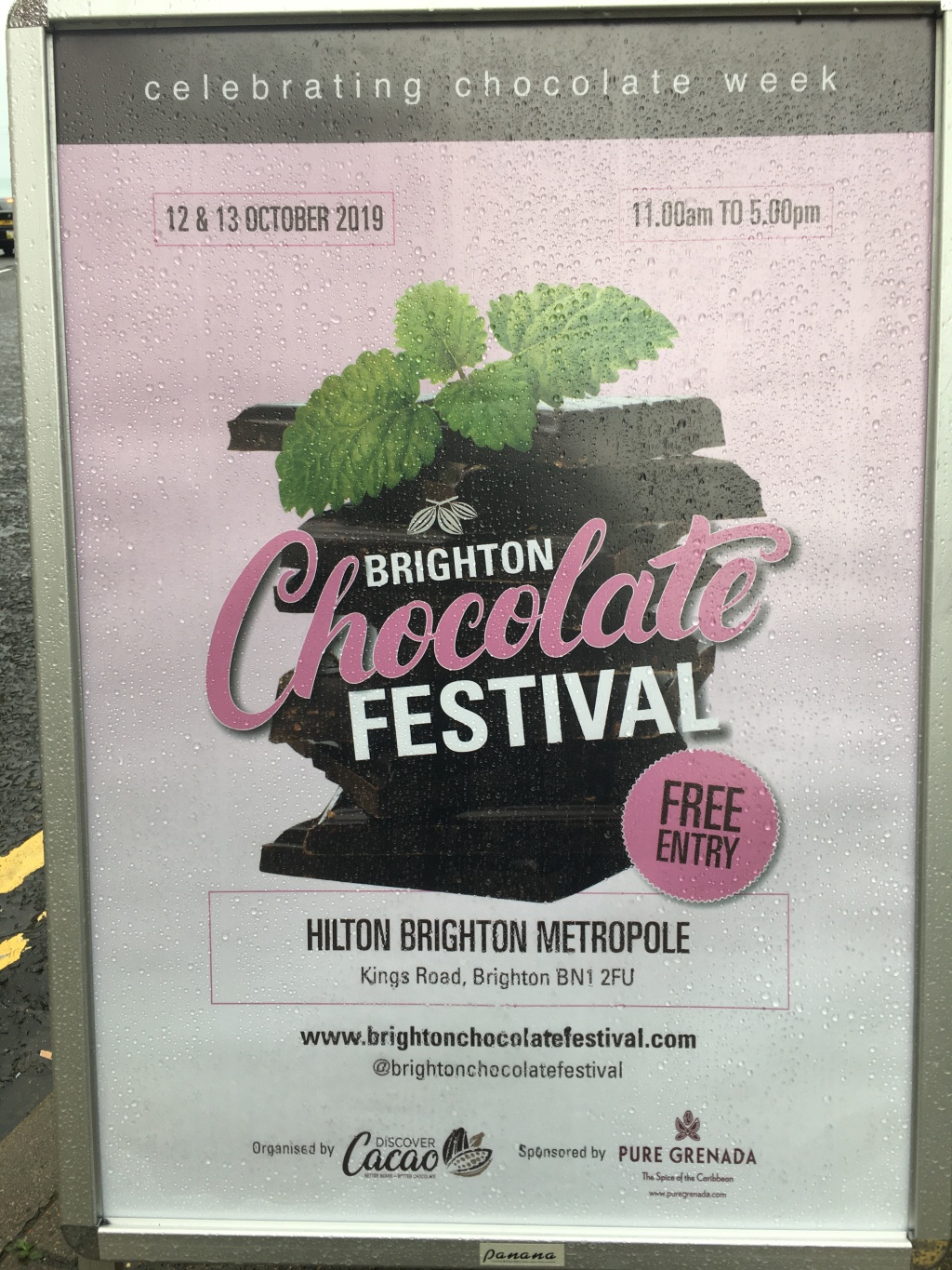 Brighton Chocolate Festival